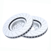 High quality wholesale 43512-60141 Brake Disc for TOYOTA LAND CRUISER